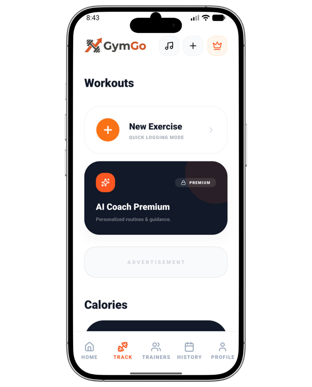 GymGo Workout Summary